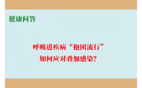 健康問答-呼吸道疾病“抱團(tuán)流行”，如何應(yīng)對疊加感染？