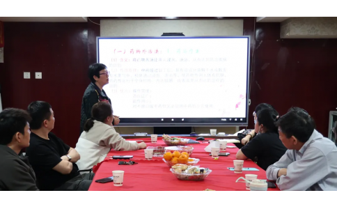 弘揚(yáng)中醫(yī)文化，發(fā)展中醫(yī)外治——漢方神農(nóng)中醫(yī)館2024年第三期中醫(yī)學(xué)術(shù)沙龍成功舉辦！