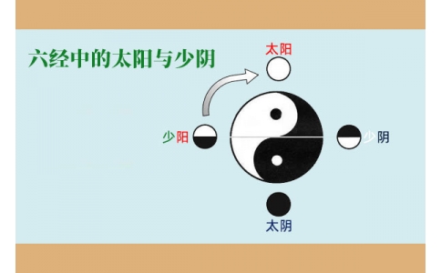 中醫(yī)基礎(chǔ)—六經(jīng)中的太陽與少陰含義！